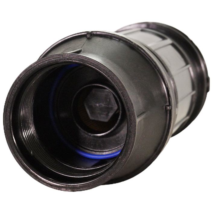 Filtro Blindado de Combustível - Mahle Metal Leve - KC629D