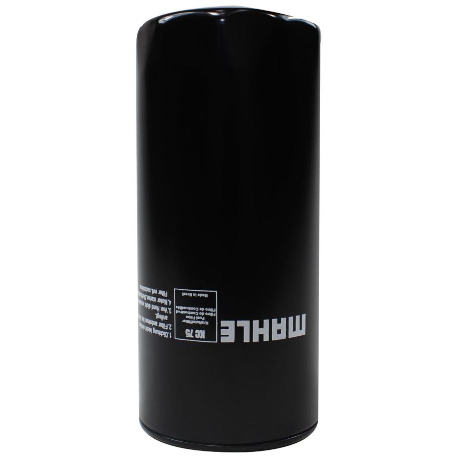 Filtro Blindado de Combustível - Mahle Metal Leve - KC75