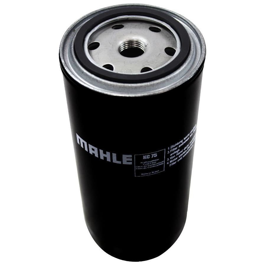 Filtro Blindado de Combustível - Mahle Metal Leve - KC75