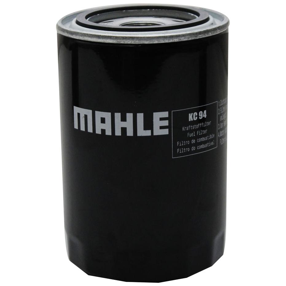 Filtro Blindado de Combustível - Mahle Metal Leve - KC94