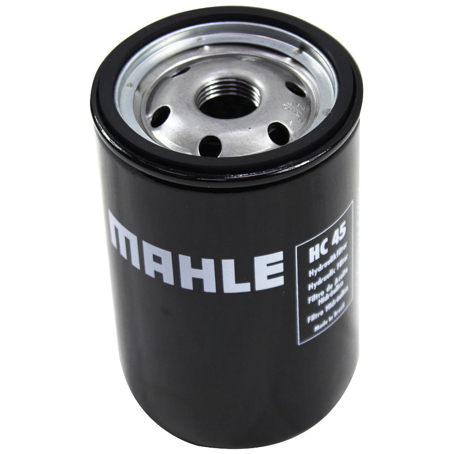 Filtro Blindado de Óleo Hidráulico para Volkswagen Passat e VOYAGE - Mahle Metal Leve - HC45