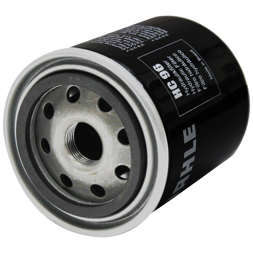 Filtro Blindado de Óleo Hidráulico - Mahle Metal Leve - HC96
