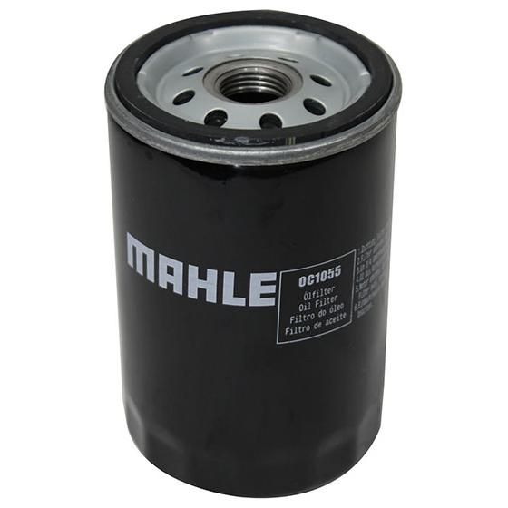 Filtro Blindado de Óleo Lubrificante para Ford Ranger - Mahle Metal Leve - OC1055