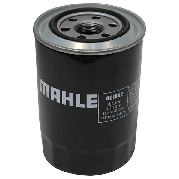 Filtro Blindado de Óleo Lubrificante - Mahle Metal Leve - OC1062