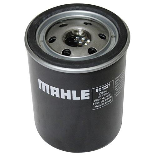 Filtro Blindado de Óleo Lubrificante para Chevrolet Tracker e GMC 5-90 - Mahle Metal Leve - OC1237