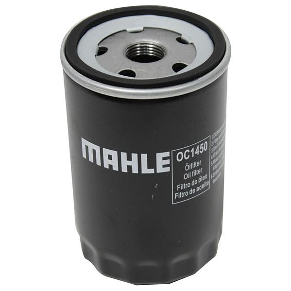 Filtro Blindado de Óleo Lubrificante - Mahle Metal Leve - OC1450