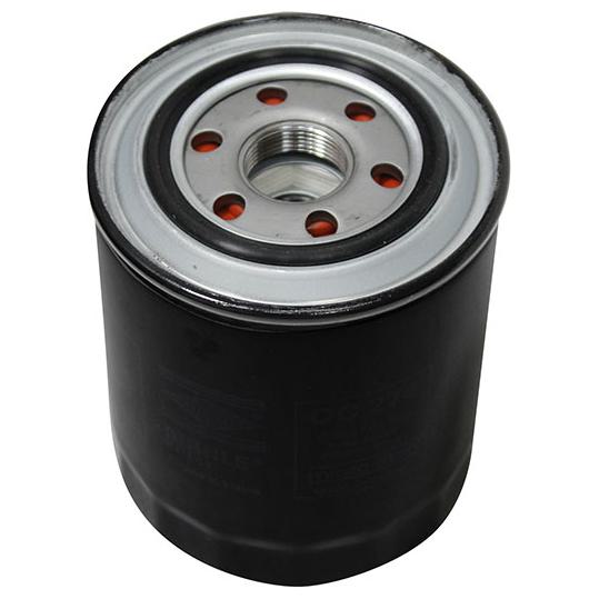 Filtro Blindado de Óleo Lubrificante - Mahle Metal Leve - OC274