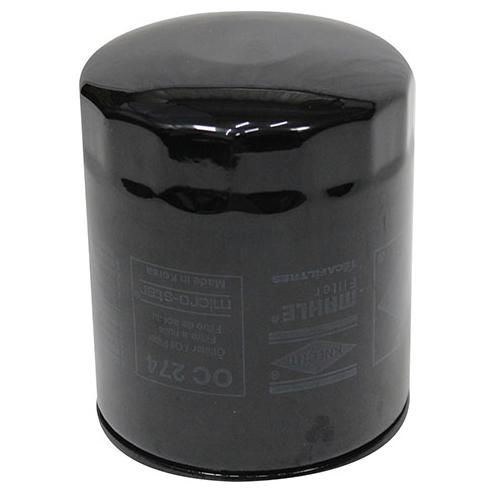 Filtro Blindado de Óleo Lubrificante - Mahle Metal Leve - OC274