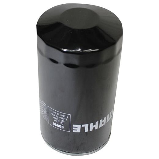 Filtro Blindado de Óleo Lubrificante - Mahle Metal Leve - OC320
