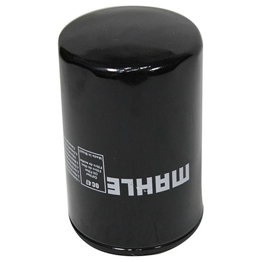 Filtro Blindado de Óleo Lubrificante - Mahle Metal Leve - OC47