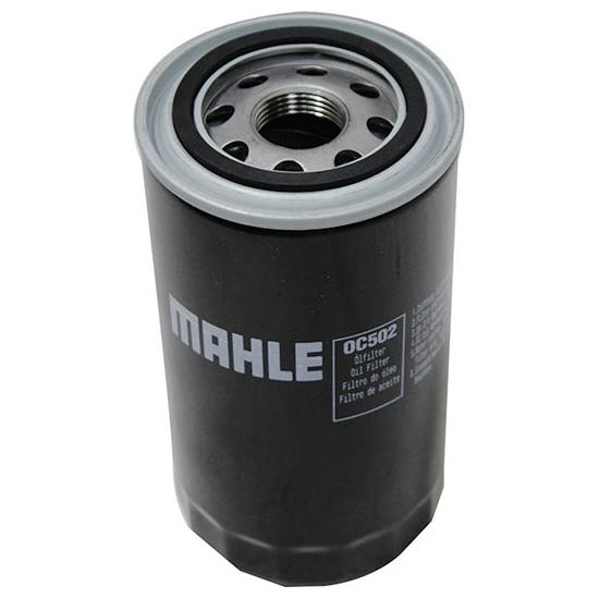 Filtro Blindado de Óleo Lubrificante - Mahle Metal Leve - OC502
