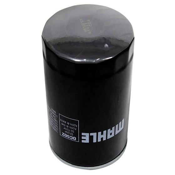Filtro Blindado de Óleo Lubrificante - Mahle Metal Leve - OC502