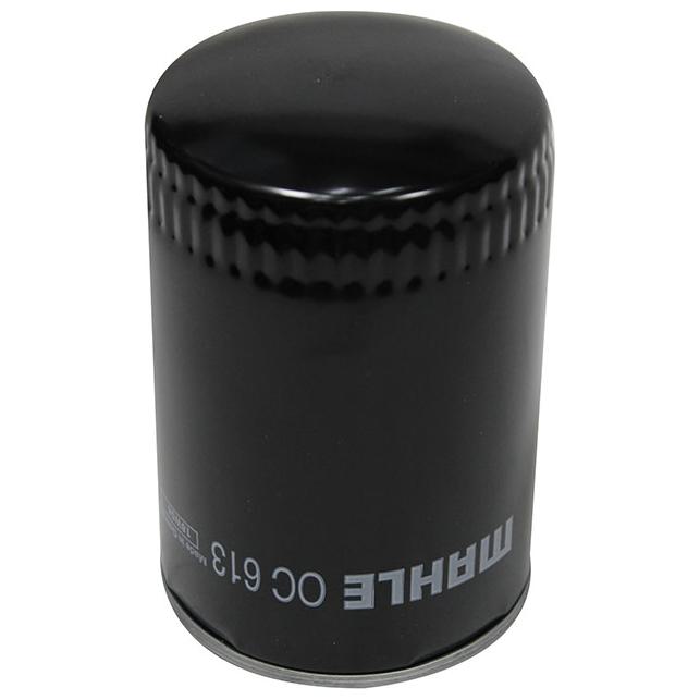 Filtro Blindado de Óleo Lubrificante - Mahle Metal Leve - OC613