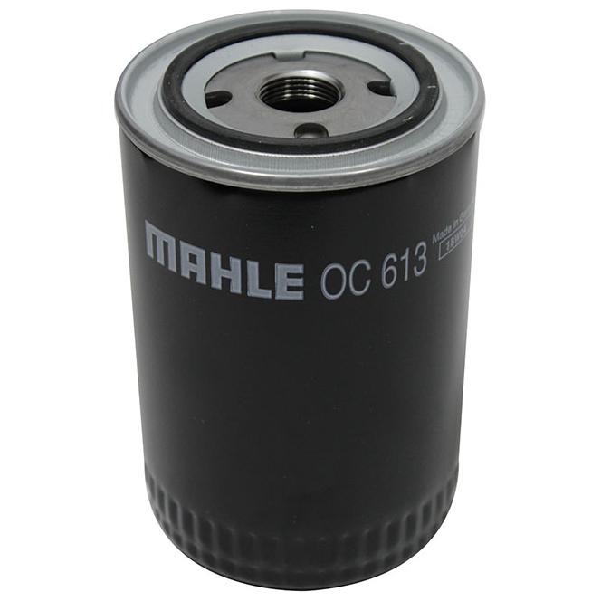 Filtro Blindado de Óleo Lubrificante - Mahle Metal Leve - OC613