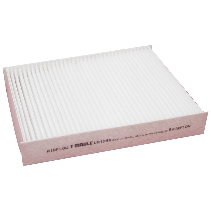 FIltro de Ar Condicionado Cabine - Mahle Metal Leve - LA1099/S