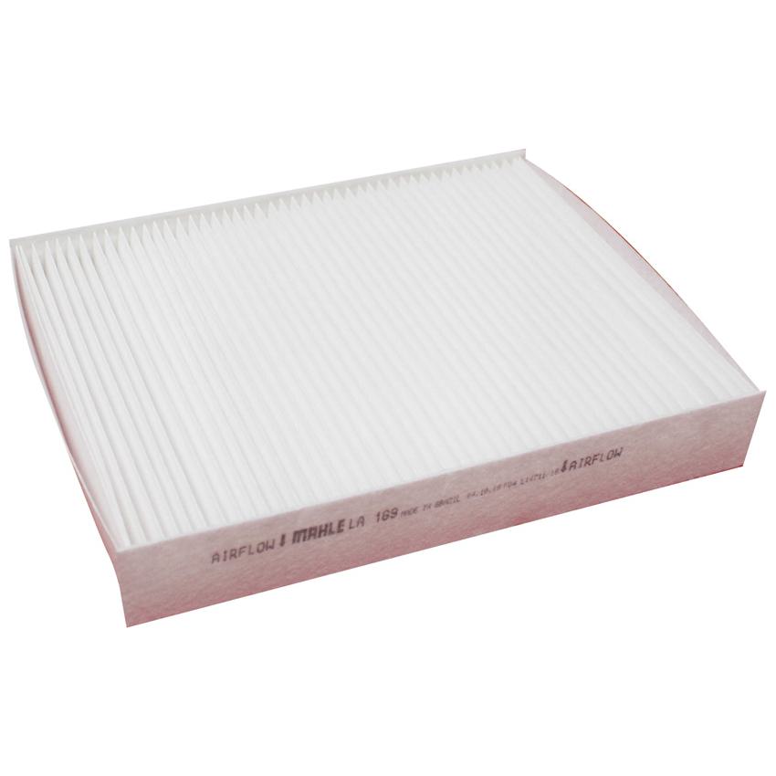 FIltro de Ar Condicionado Cabine - Mahle Metal Leve - LA169