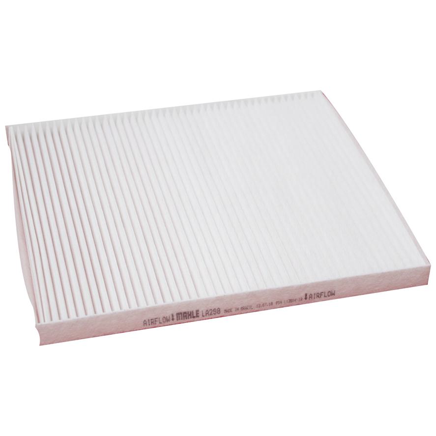 FIltro de Ar Condicionado Cabine - Mahle Metal Leve - LA298
