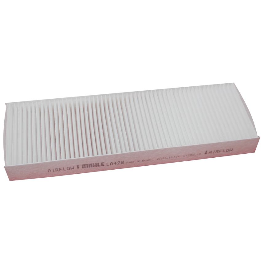 FIltro de Ar Condicionado Cabine - Mahle Metal Leve - LA428/S