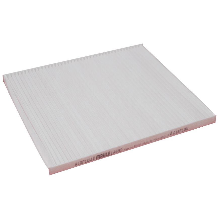 FIltro de Ar Condicionado Cabine - Mahle Metal Leve - LA499