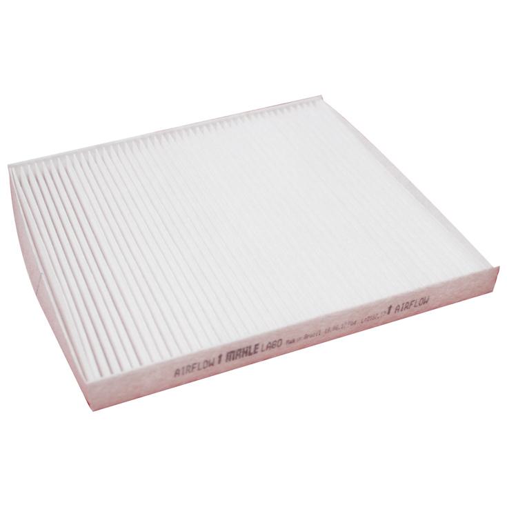 Filtro de Ar da Cabine para Renault Scenic - Mahle Metal Leve - LA60
