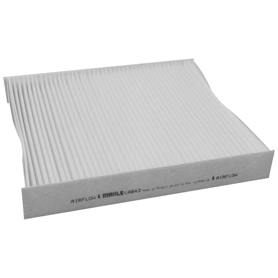 FIltro de Ar Condicionado Cabine - Mahle Metal Leve - LA642