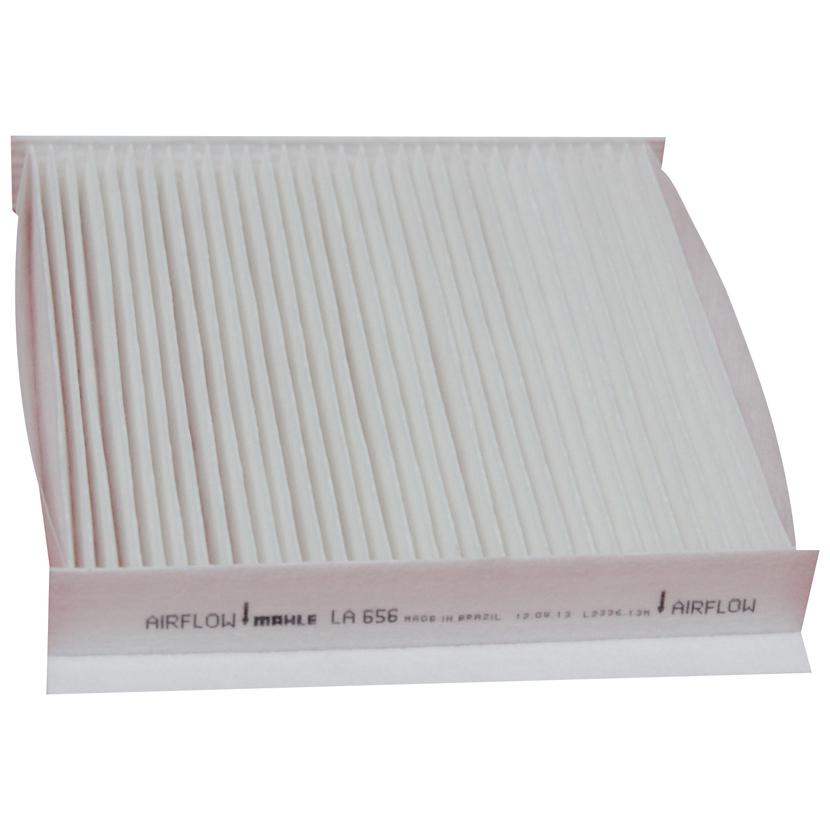 FIltro de Ar Condicionado Cabine - Mahle Metal Leve - LA656