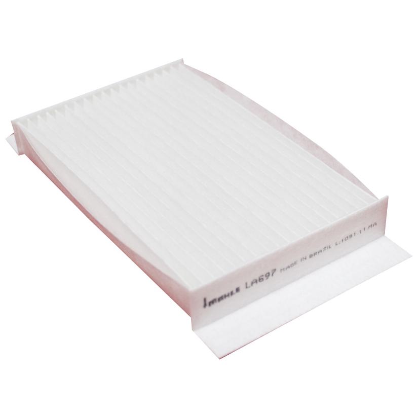 FIltro de Ar Condicionado Cabine - Mahle Metal Leve - LA697