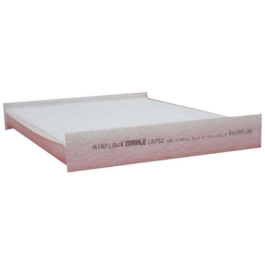Filtro de Ar da Cabine para Ford Fusion - Mahle Metal Leve - LA752