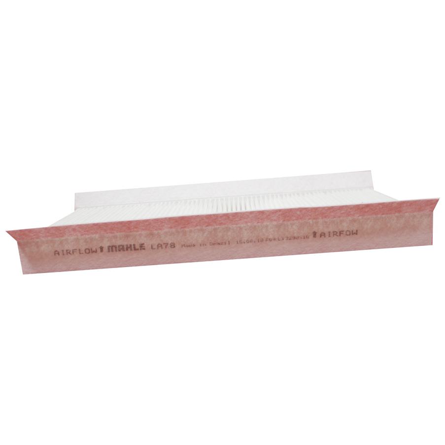 Filtro de Ar da Cabine para Ford Focus e Focus Sedan - Mahle Metal Leve - LA78