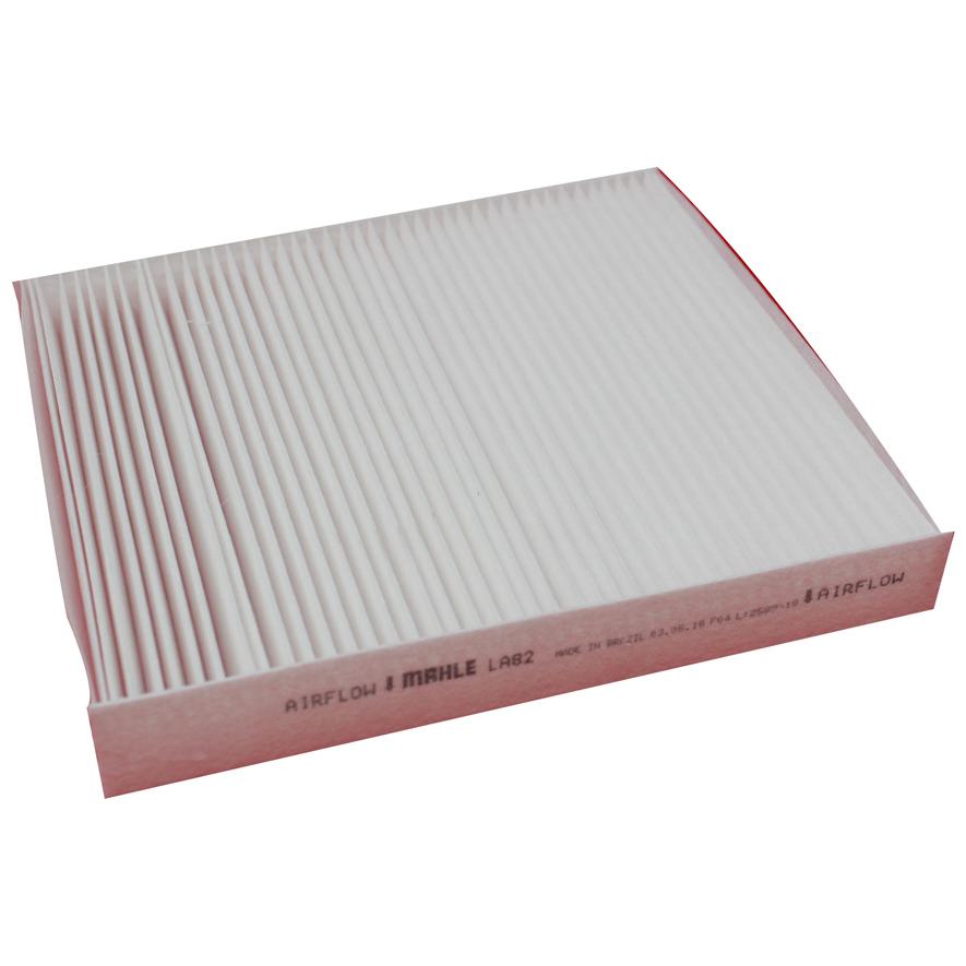 FIltro de Ar Condicionado Cabine - Mahle Metal Leve - LA82