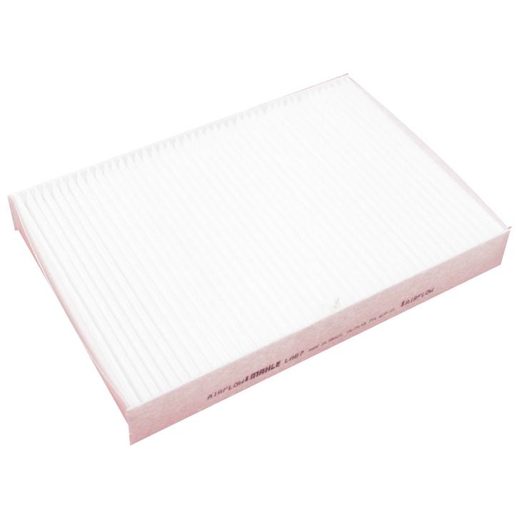 FIltro de Ar Condicionado Cabine - Mahle Metal Leve - LA87