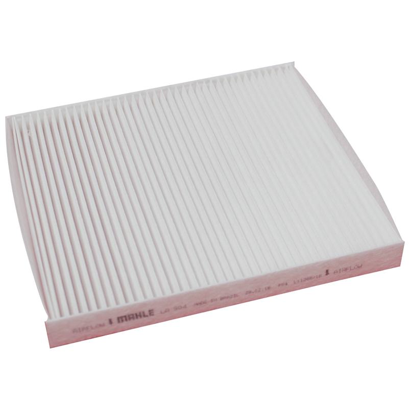 Filtro de Ar da Cabine para Ford Transit - Mahle Metal Leve - LA904