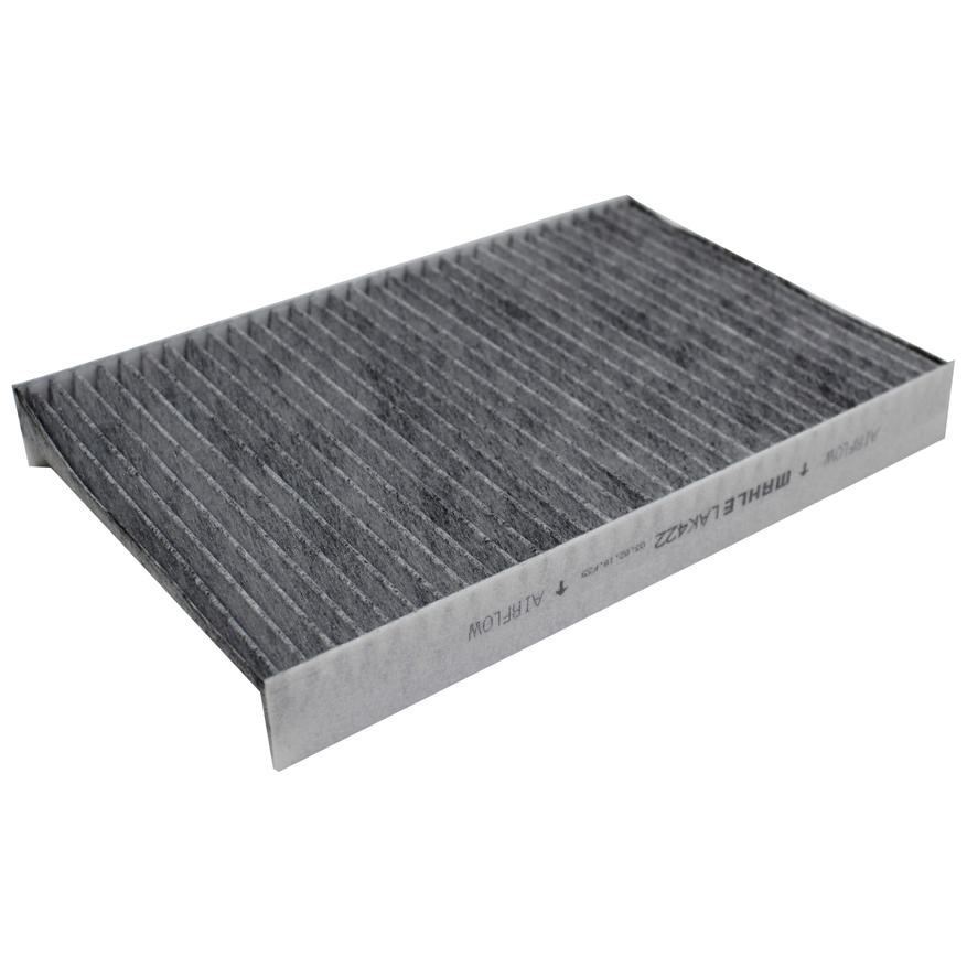 FIltro de Ar Condicionado Cabine - Mahle Metal Leve - LAK422