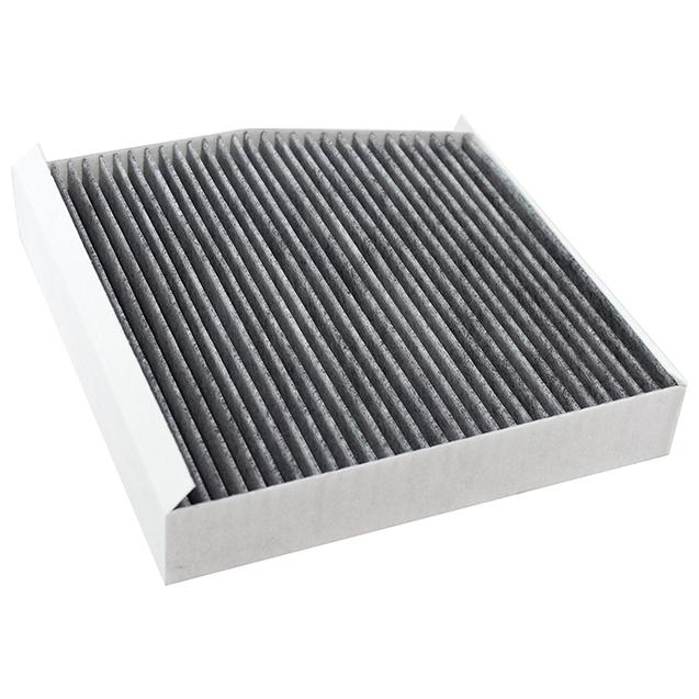 FIltro de Ar Condicionado Cabine - Mahle Metal Leve - LAK879