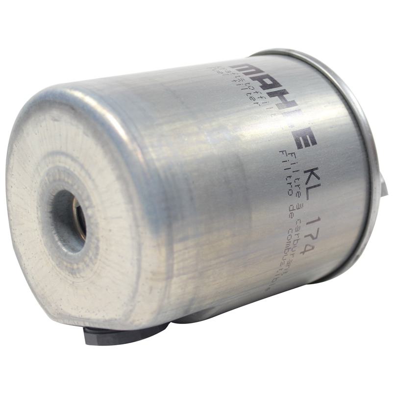 Filtro Blindado de Combustível - Mahle Metal Leve - KL174