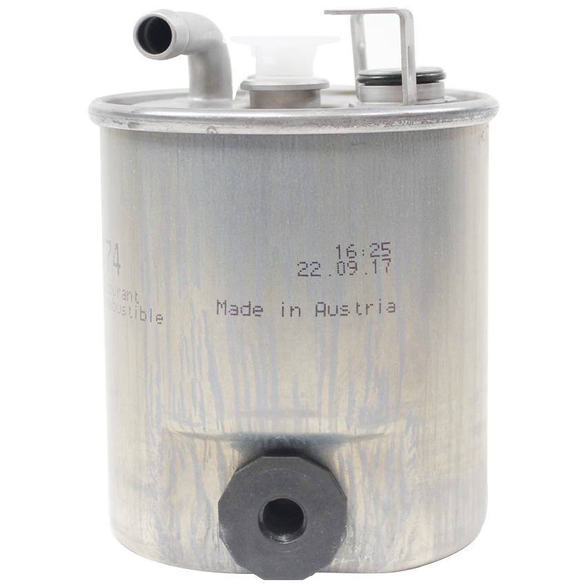 Filtro Blindado de Combustível - Mahle Metal Leve - KL174
