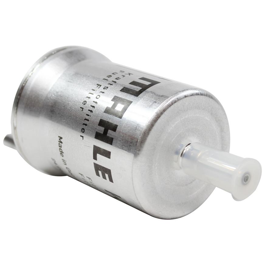 Filtro Blindado de Combustível - Mahle Metal Leve - KL176/6D