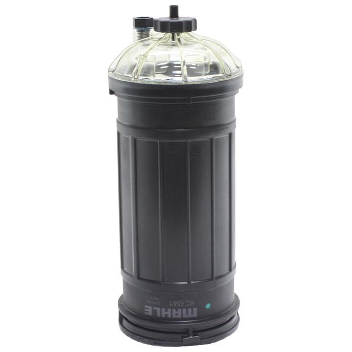 Filtro de Combustível para Mercedes-Benz 710 - Mahle Metal Leve - KC654/1 PLUS