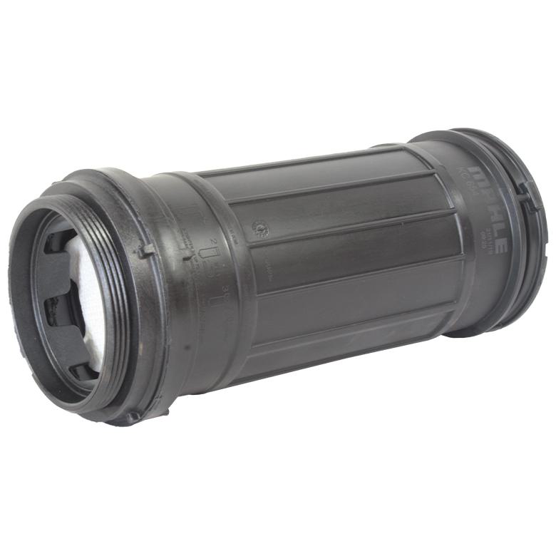 Filtro de Combustível para Mercedes-Benz 710 - Mahle Metal Leve - KC654D PLUS