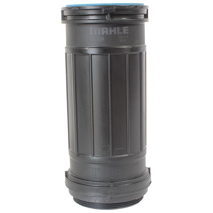 Filtro de Combustível para Mercedes-Benz 710 - Mahle Metal Leve - KC654D PLUS