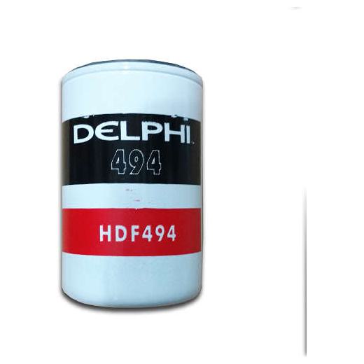 Filtro Blindado de Combustível - Delphi - HDF494