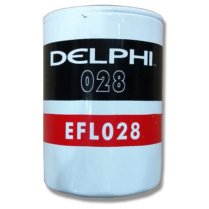 Filtro Blindado de Óleo Lubrificante - Delphi - EFL028