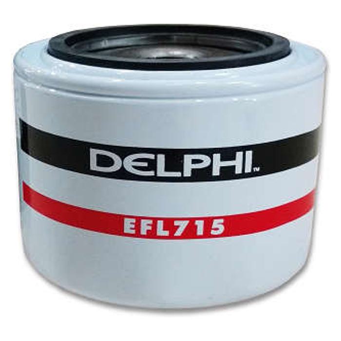 Filtro Blindado de Óleo Lubrificante - Delphi - EFL715