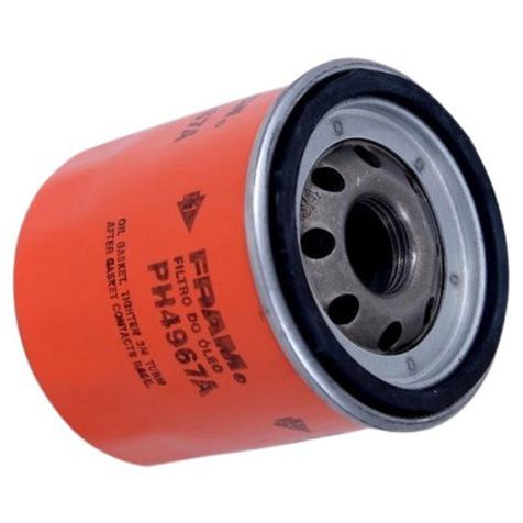 Filtro de Óleo Lubrificante - Fram - PH4967A