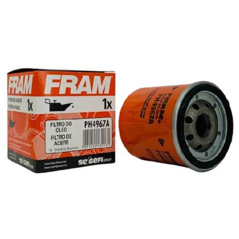 Filtro de Óleo Lubrificante - Fram - PH4967A