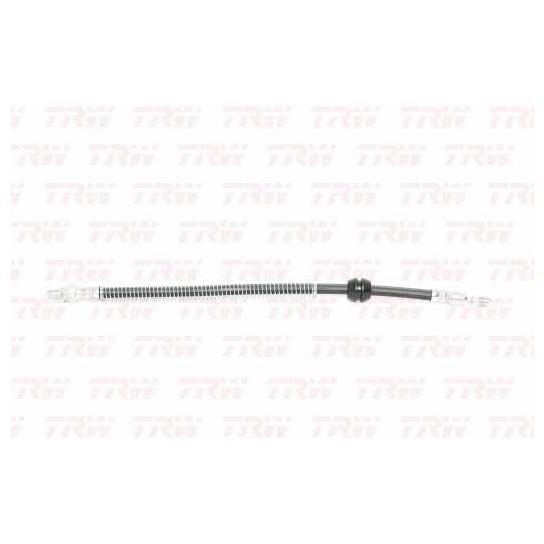Flexível do Freio para Ford F-1000 - TRW - RPFX01660