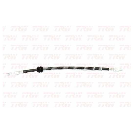 Flexível do Freio para Ford Fiesta - TRW - RPFX01770