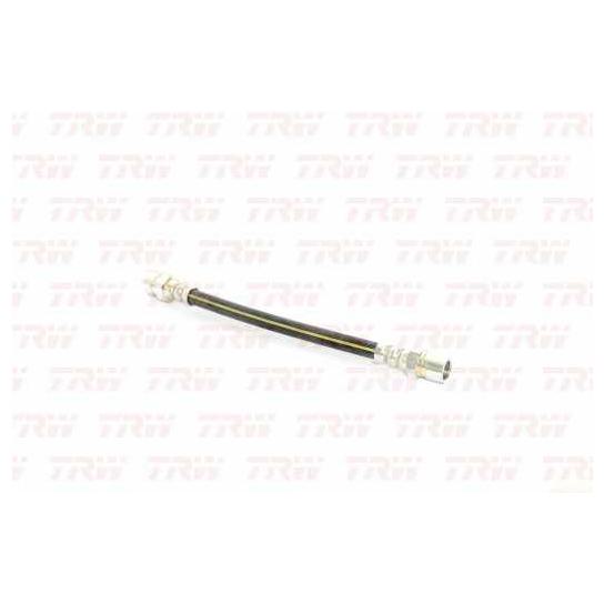 Flexível do Freio para Chevrolet Silverado - TRW - RPFX03170