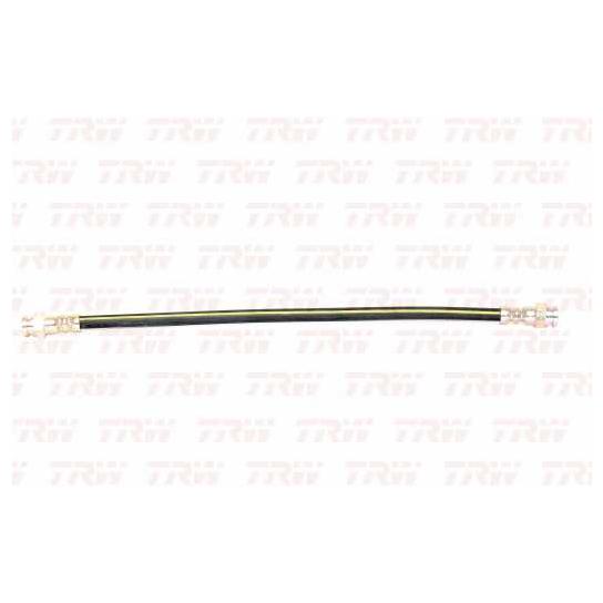 Flexível do Freio para Fiat Strada - TRW - RPFX06300