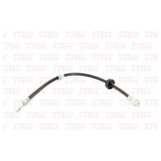 Flexível do Freio para Volkswagen Crossfox e FOX - TRW - RPFX06920